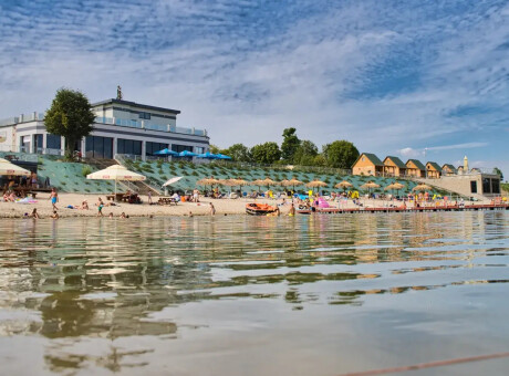 Jeleń Resort & SPA - noclegi, restauracja, kręgielnia, kąpielisko, łowisko wędkarskie
