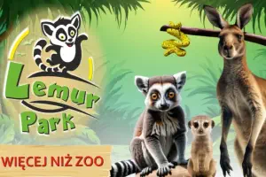 Lemur Park Rumia