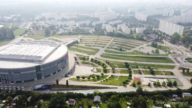 Ergo Arena - hala widowiskowa na granicy Gdańska i Sopotu