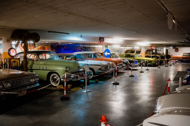 American Old Cars - Muzeum Amerykańskich Samochodów - Kościerzyna (8)