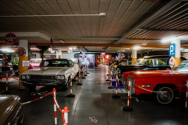 American Old Cars - Muzeum Amerykańskich Samochodów - Kościerzyna (9)