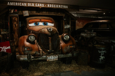 American Old Cars - Muzeum Amerykańskich Samochodów - Kościerzyna (10)