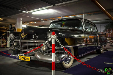 American Old Cars - Muzeum Amerykańskich Samochodów - Kościerzyna (1)