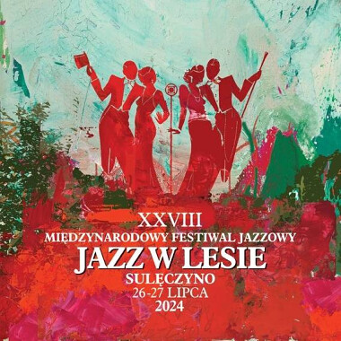 Jazz w lesie Sulęczyno 2024