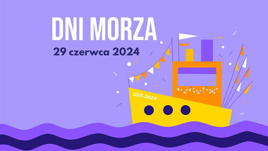 Dni Morza Ustka - 29 czerwca 2024 - graf. UM Ustka