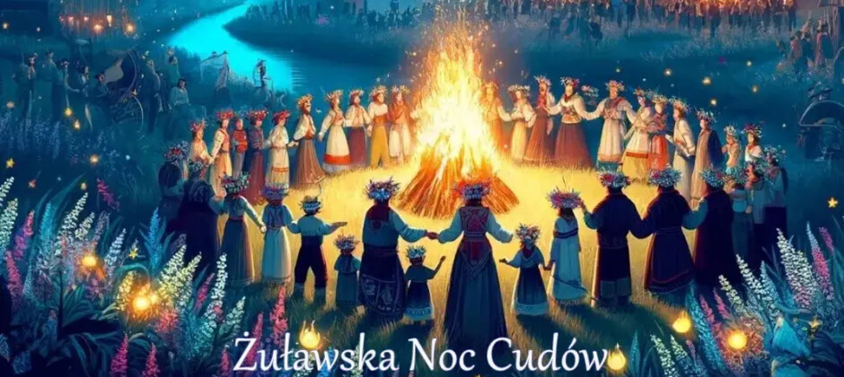 Żuławska Noc 🌙 Cudów 2024