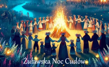 Żuławska Noc 🌙 Świętojańska 2025