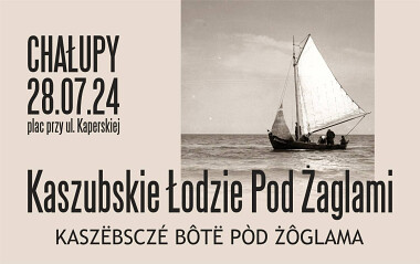 Kaszubskie Łodzie pod Żaglami Chałupy 2024