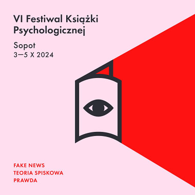 VI Festiwal Książki Psychologicznej Sopot 2024