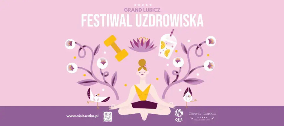 Grand Lubicz Festiwal Uzdrowiska 2024