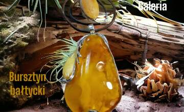 B & G - Bursztynowa Galeria, sklep, Muzeum Bursztynu