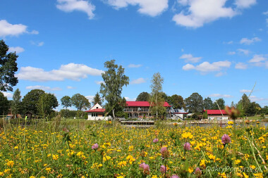 Agro Zahary Wołcza Mała - agroturystyka slow life Kaszuby pomorskie