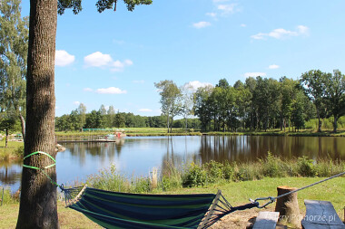 Agro Zahary Wołcza Mała - wypoczynek slow life w pomorskim