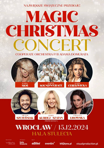 Magic Christmas Concert Gdynia 2024