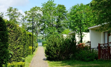 Ośrodek sportowo-wypoczynkowy Szuwarek - pokoje, domki nad jeziorem, sala bankietowa, wyżywienie