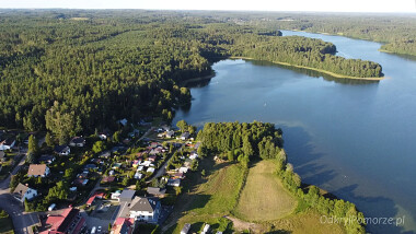 Kłączno nad Jeziorem Kłączno