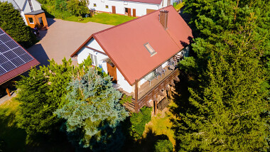 Zacisze Wojsk noclegi w agroturystyce na Kaszubach