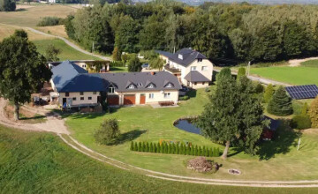 Agroturystyka Pod Lipą - pokoje, apartamenty, sauna, bilard