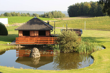 Agroturystyka Pod Lipą Kaszuby - sauna