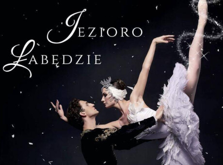 Jezioro Łabędzie - Grand Royal Ballet