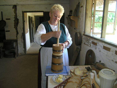 Pożegnanie Lata - fot. Muzeum Wsi Słowińskiej w Klukach