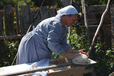 Pożegnanie Lata - fot. Muzeum Wsi Słowińskiej w Klukach