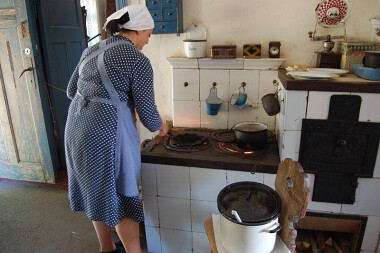 Pożegnanie Lata - fot. Muzeum Wsi Słowińskiej w Klukach