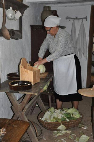 Pożegnanie Lata - fot. Muzeum Wsi Słowińskiej w Klukach