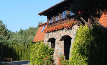 Gościniec Figlówka - romantyczne noclegi, sala weselna, biesiady, szkolenia