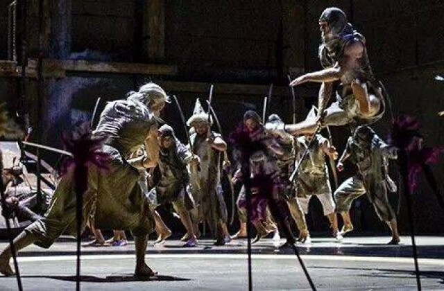 Mistrz I Małgorzata Teatr Muzyczny Gdynia