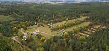 Stzrelnica Czapla - Lublewo koło Gdańska