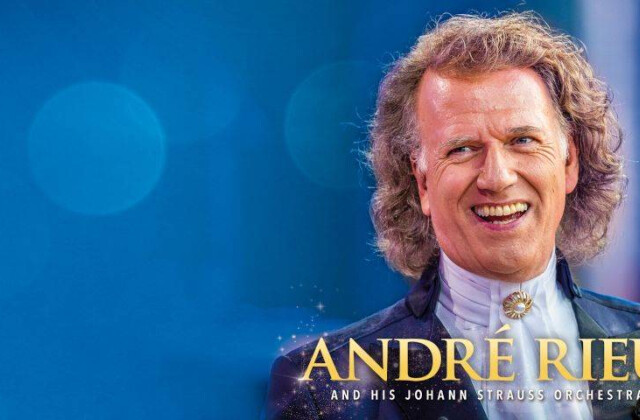 André Rieu koncert Ergo Arena Sopot Gdańsk 2027 program bilety ...
