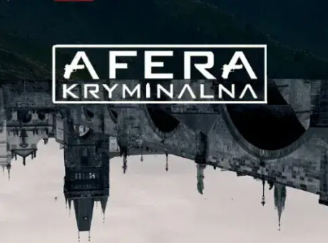 Afera kryminalna 2024 - Festiwal Literatury Kryminalnej