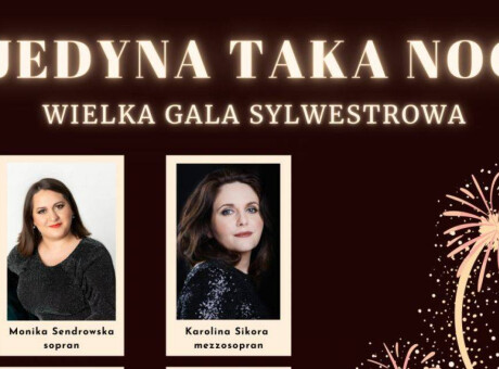 Wielka Gala Sylwestrowa -"Jedyna taka NOC"