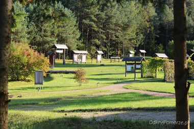 Leśny Ogród  Botaniczny  Gdynia Marszewo zaprasza!