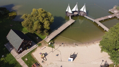 Kąpielisko Struga Jezioro Wielkie (2)