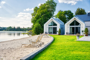 Mave Park Chmielno - luksusowe domki na Kaszubach