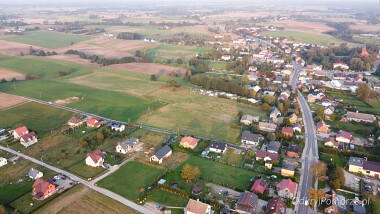 Stara Kiszewa - powiat Kościerzyna - pogranicze Kaszub i Kociewia