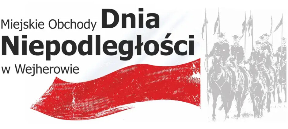 Dzień i Parada Niepodległości w Wejherowie