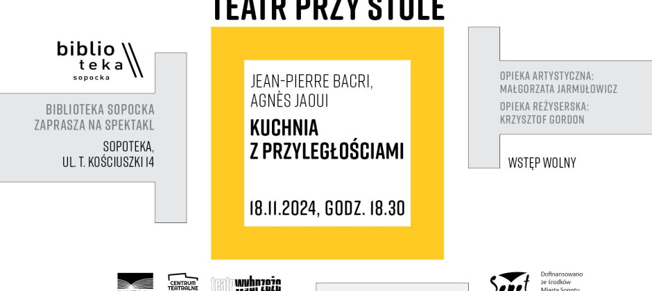 Teatr przy Stole