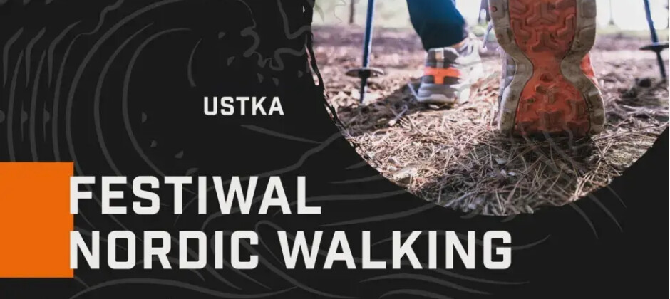 III Festiwal Nordic Walking Ustka 2025