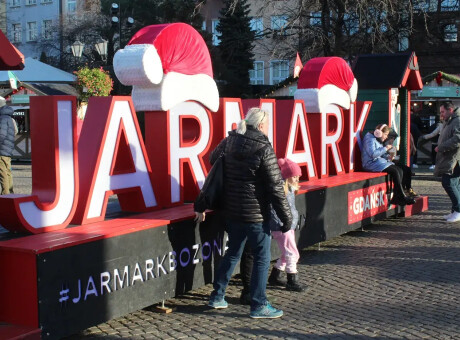 Jarmark Bożonarodzeniowy 2024 w Gdańsku