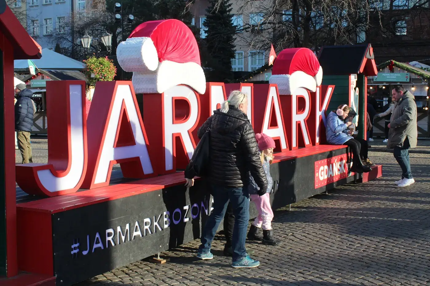 Jarmark Bożonarodzeniowy 2024 w Gdańsku