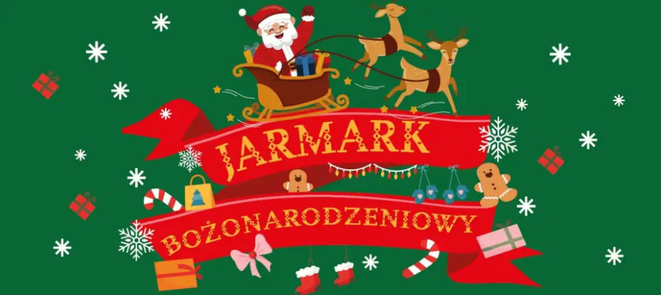 Jarmark Bożonarodzeniowy - Sierakowice 2024