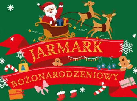 Jarmark Bożonarodzeniowy - Sierakowice 2024