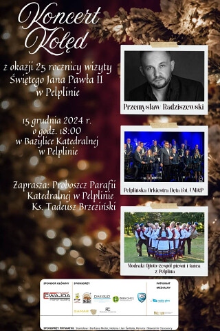 Koncert Kolęd