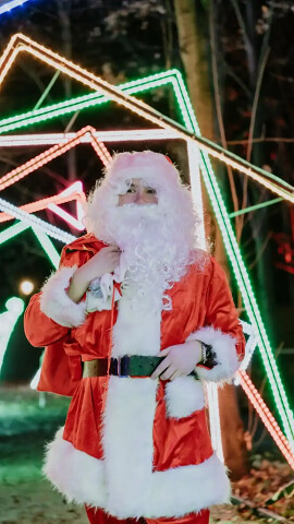 Mkołajki w Lumina Park Pruszcz Gdański - św. Mikołaj czeka na dzieci!