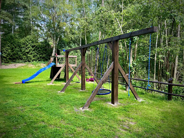 Dworek Wdzydze - Przytarnia - Kaszuby (19)