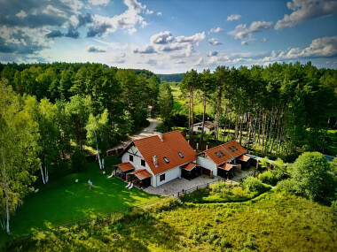 Dworek Wdzydze - Przytarnia - Kaszuby (2)