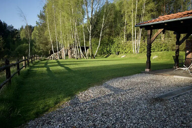 Dworek Wdzydze - Przytarnia - Kaszuby (5)